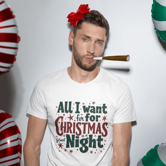 All I Want T-Shirt