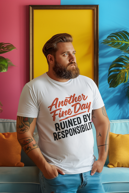 Another Fine Day T-Shirt