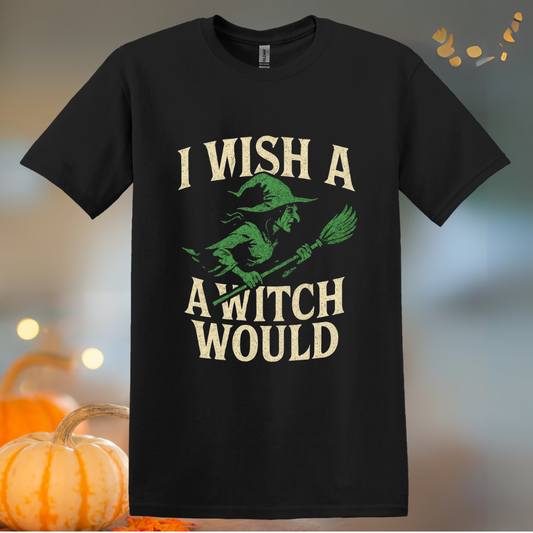 I Wish T-Shirt