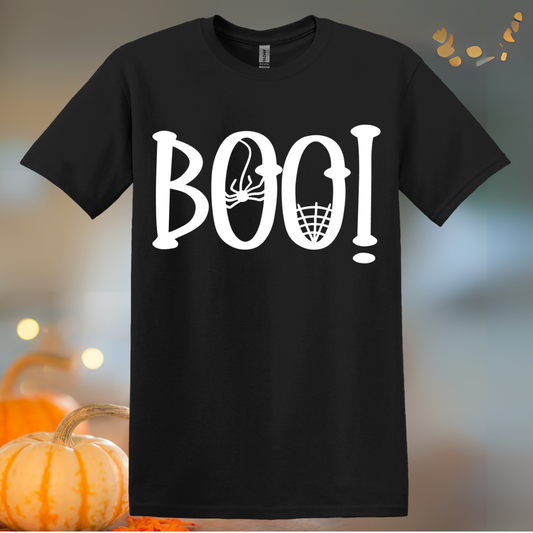 BOO! Halloween T-Shirt