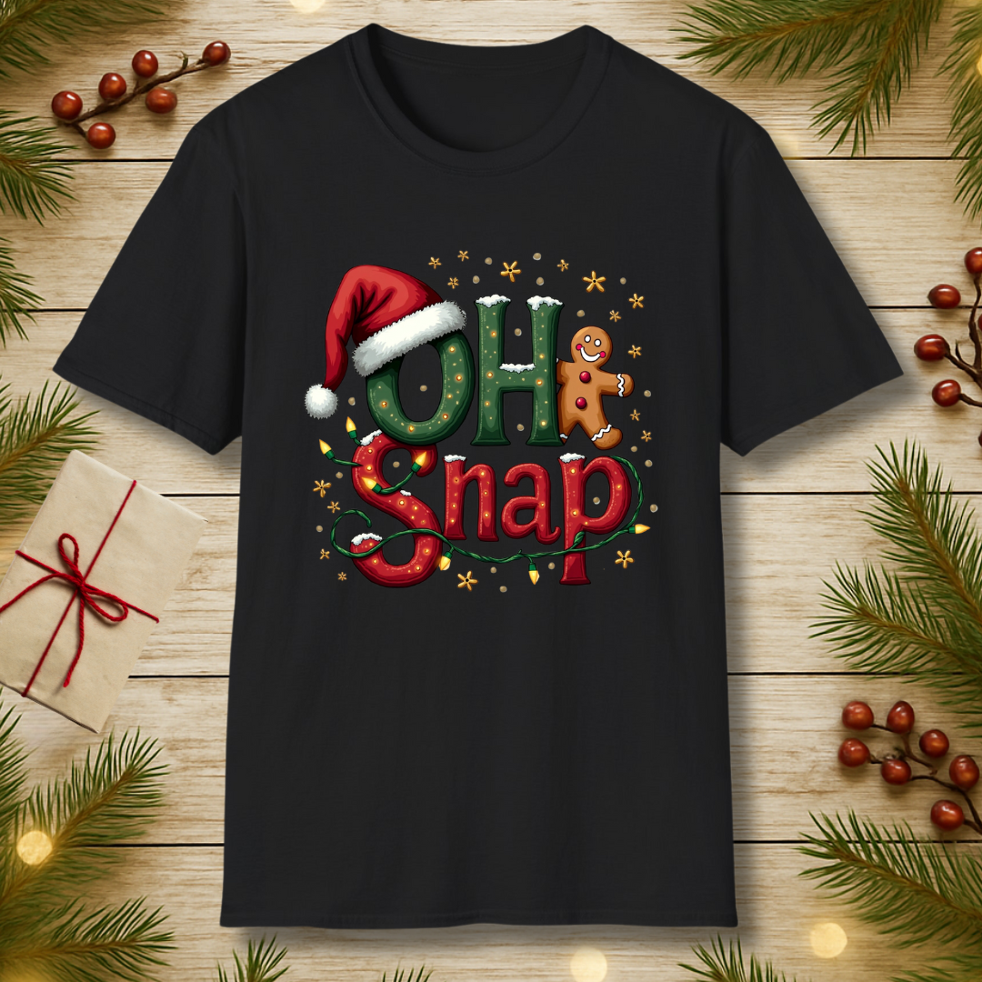OH Snap T-Shirt