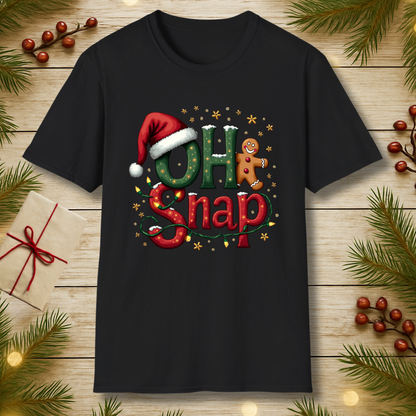 OH Snap T-Shirt