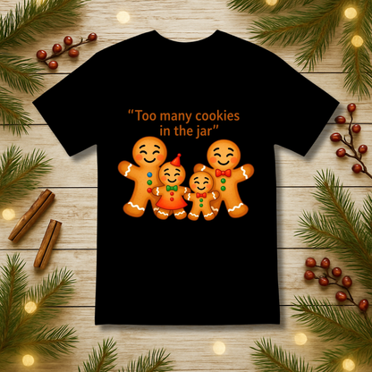 Cookie Jar T-Shirt