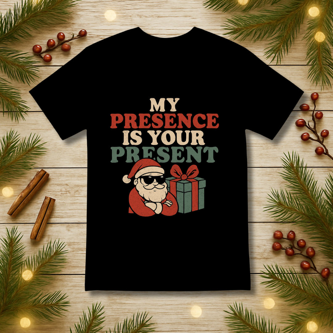 Presence T-Shirt