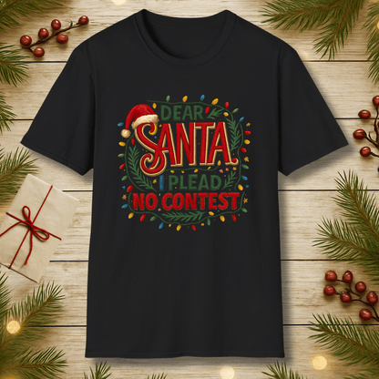 Dear Santa T-Shirt