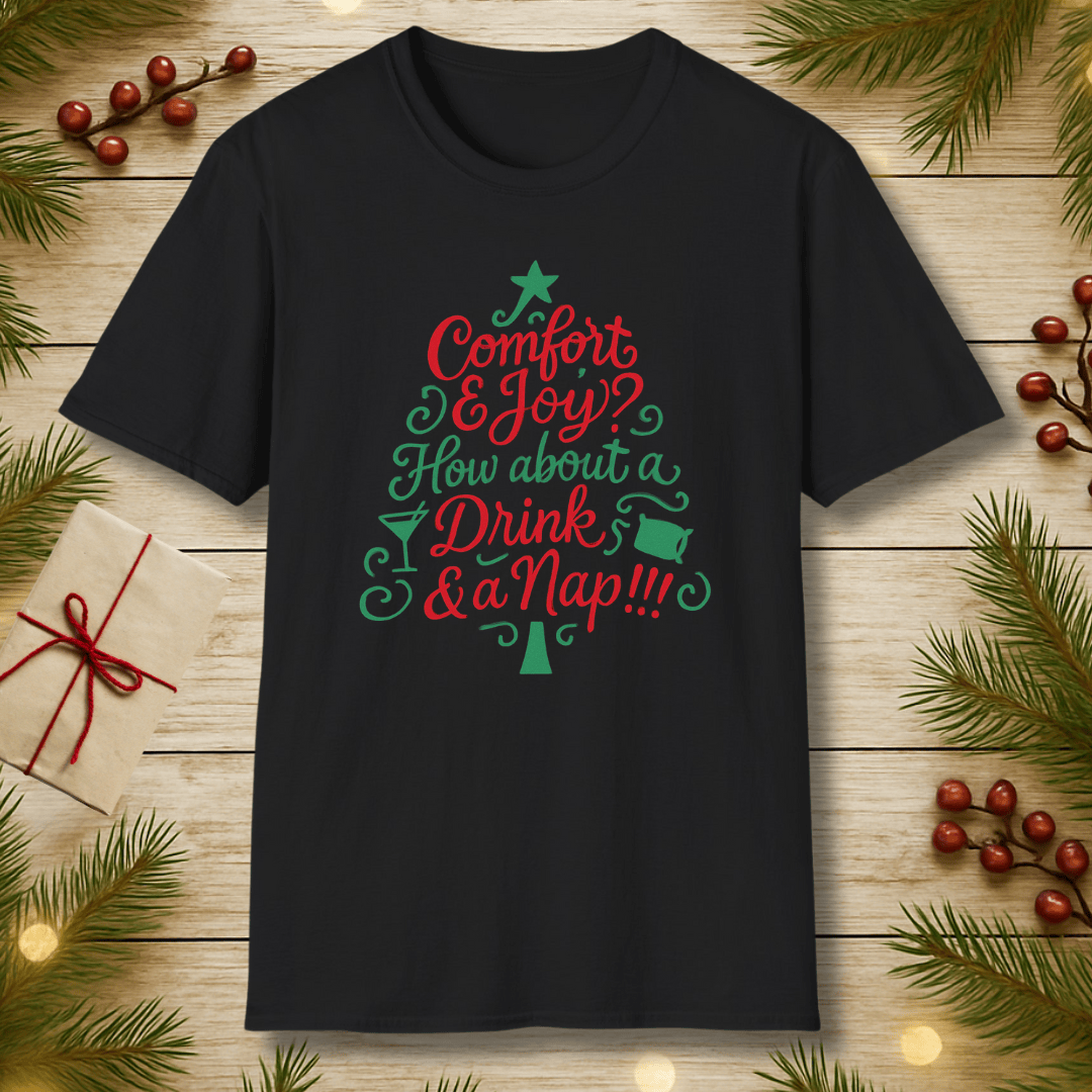Comfort & Joy T-Shirt