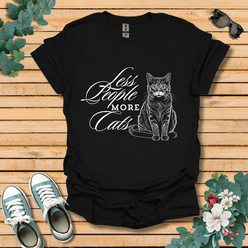 More Cats T-Shirt