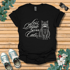 More Cats T-Shirt