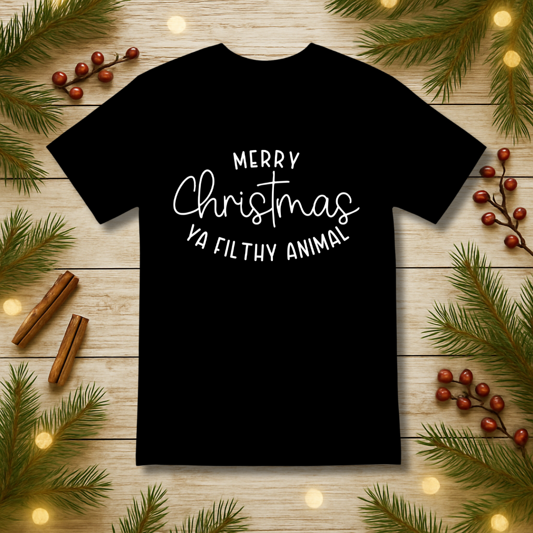 Filthy Animal T-Shirt