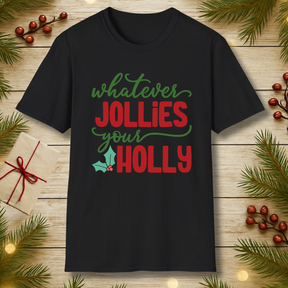 Jollies your Holly T-Shirt