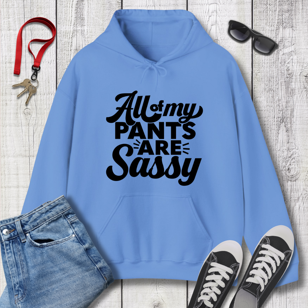 All My Pants Hoodie