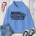 It's Way to Peopley Hoodie