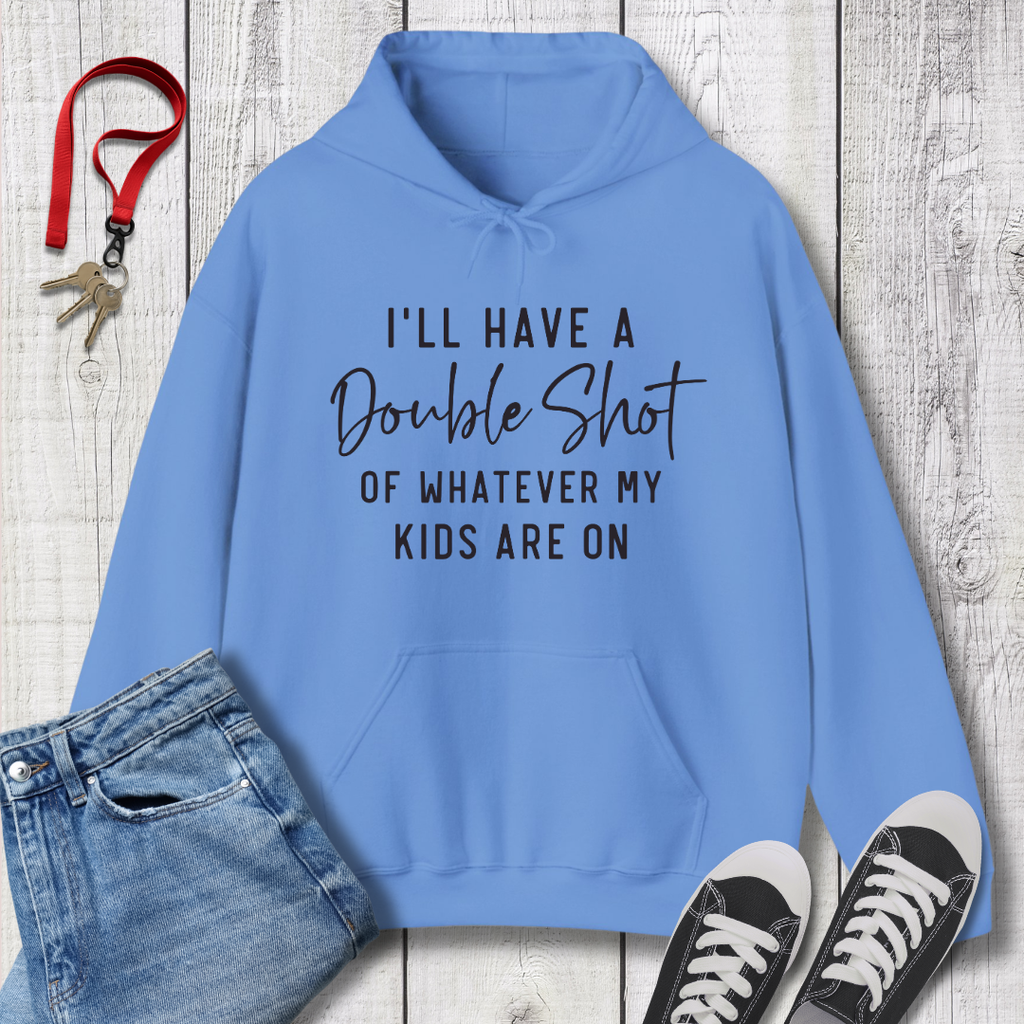 Double Shot Hoodie