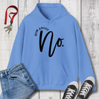 NO. Hoodie