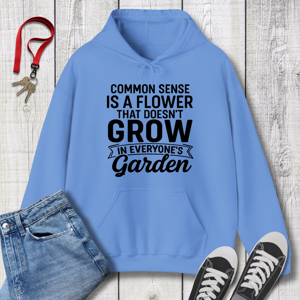 Common Sense Garden Hoodie