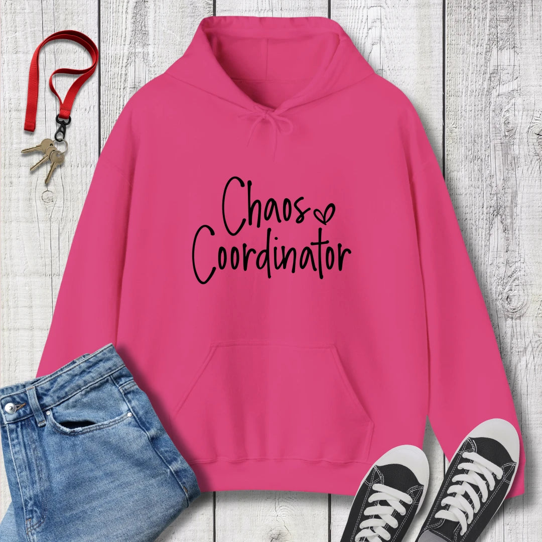Chaos Coordinator Hoodie