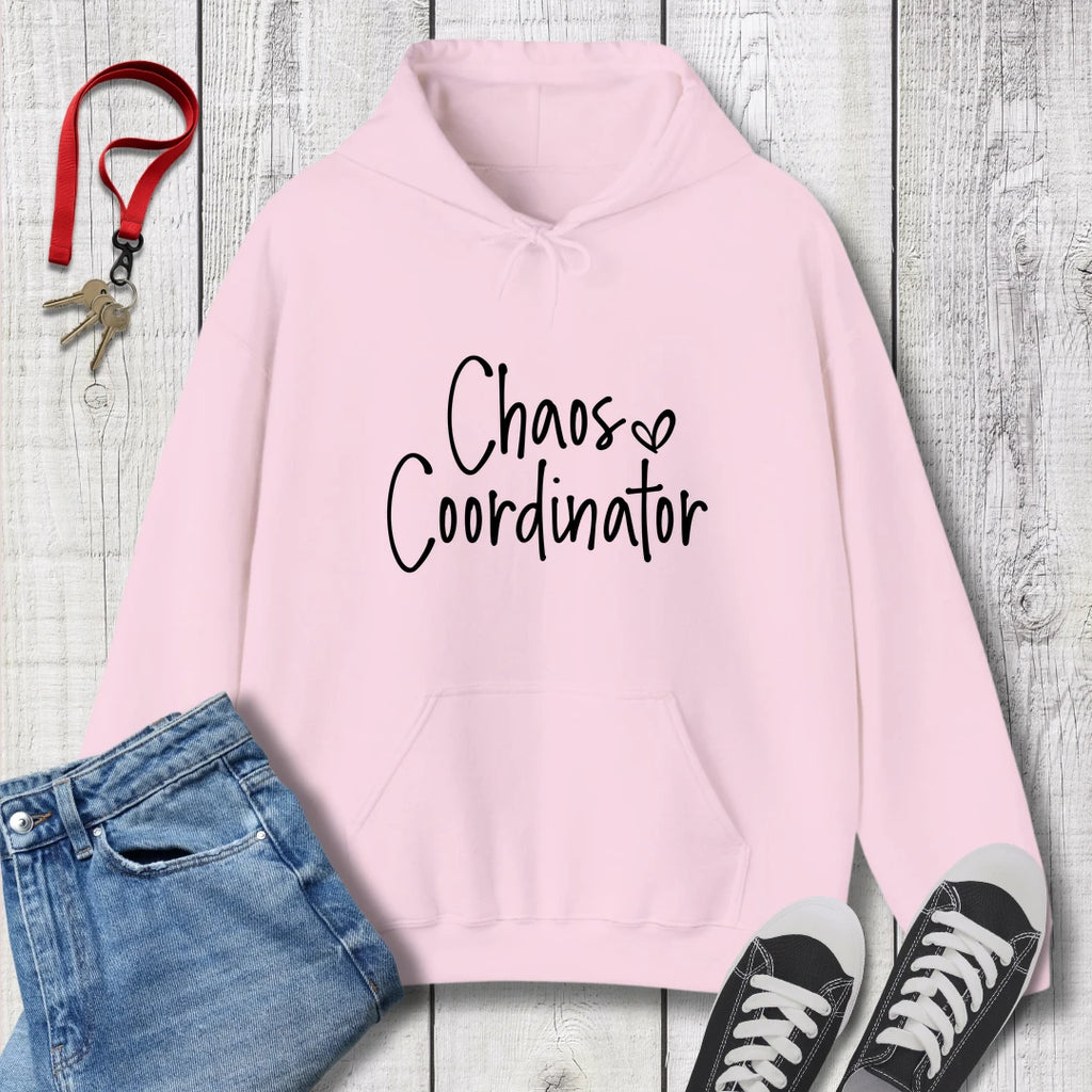Chaos Coordinator Hoodie