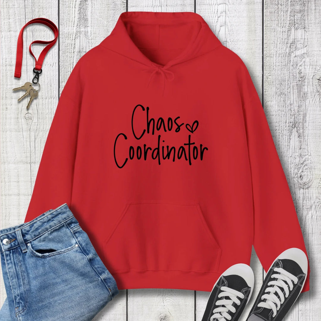 Chaos Coordinator Hoodie