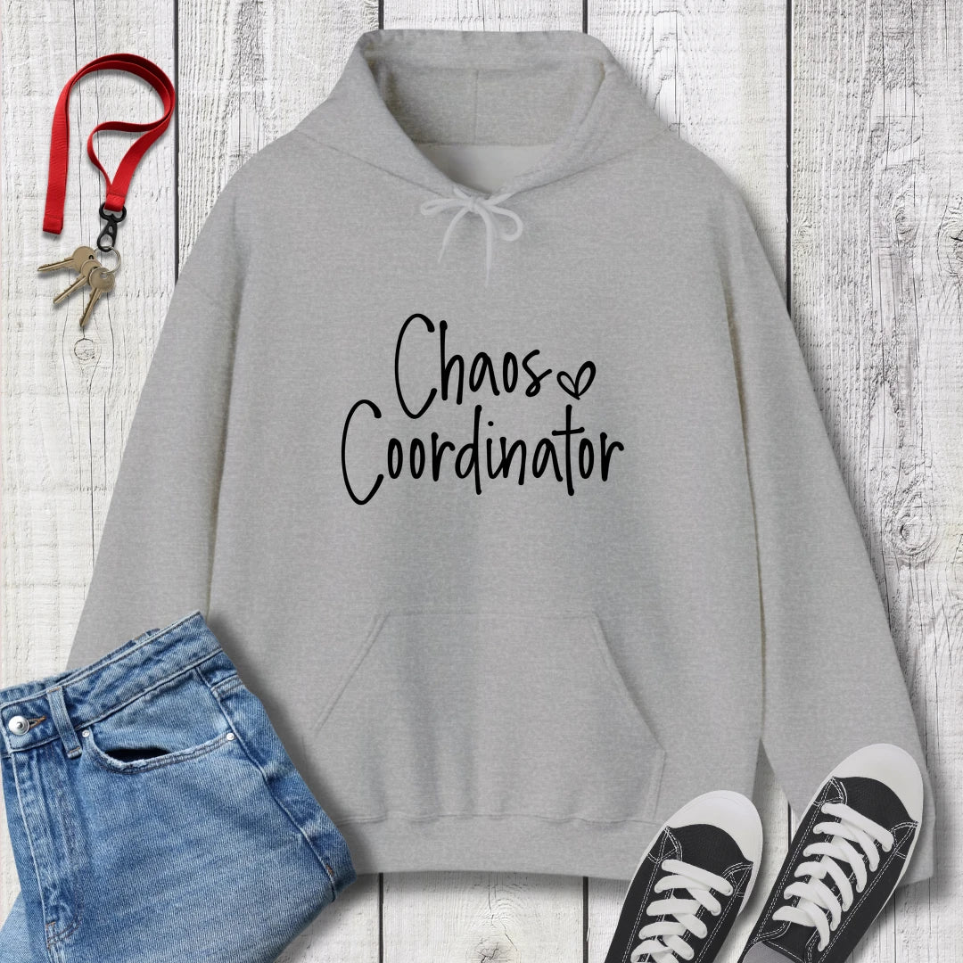 Chaos Coordinator Hoodie
