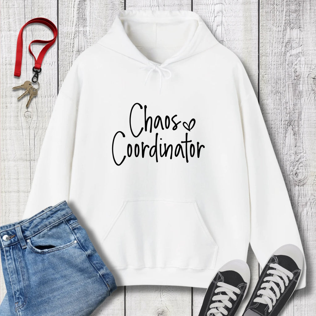 Chaos Coordinator Hoodie