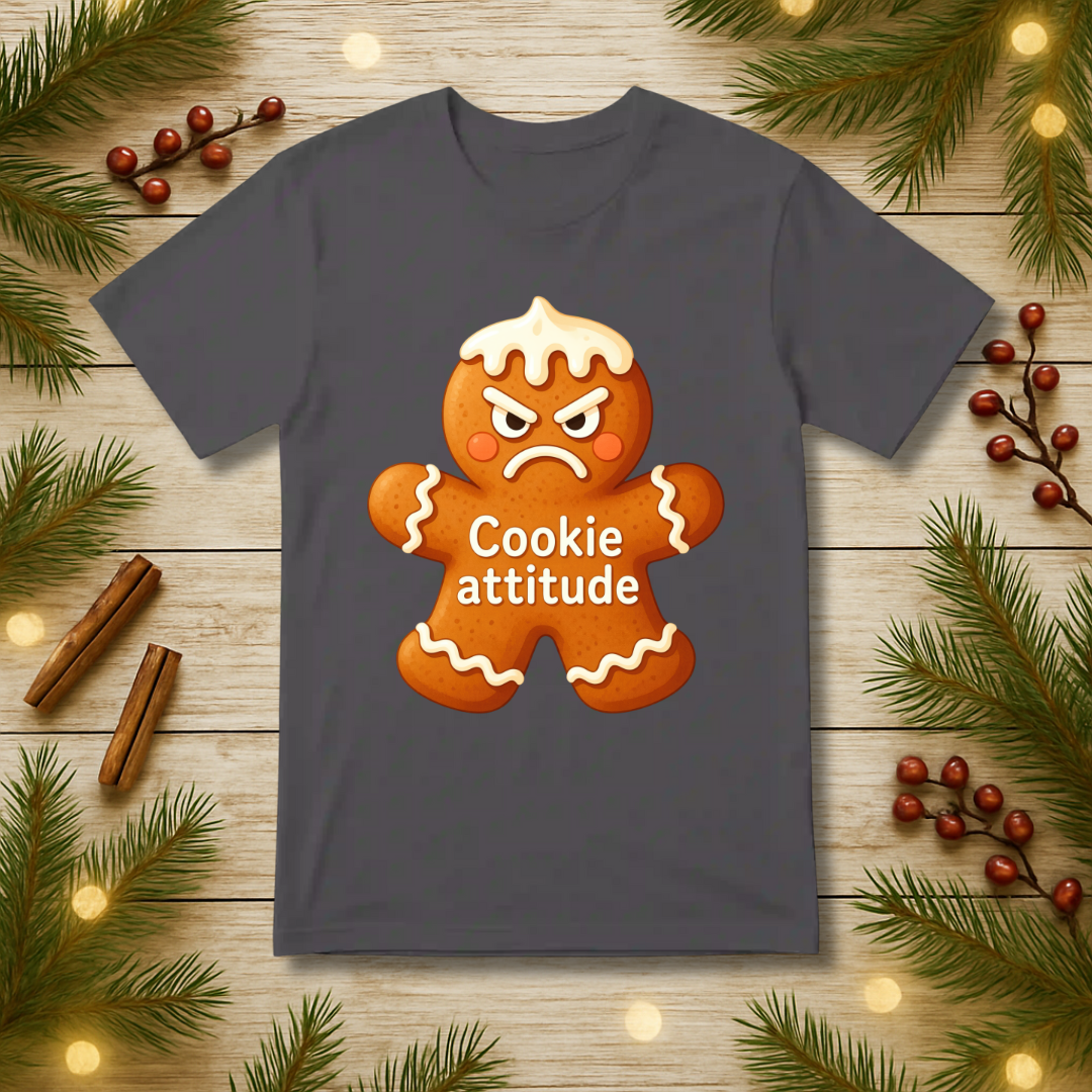 Cookie Attitude T-Shirt