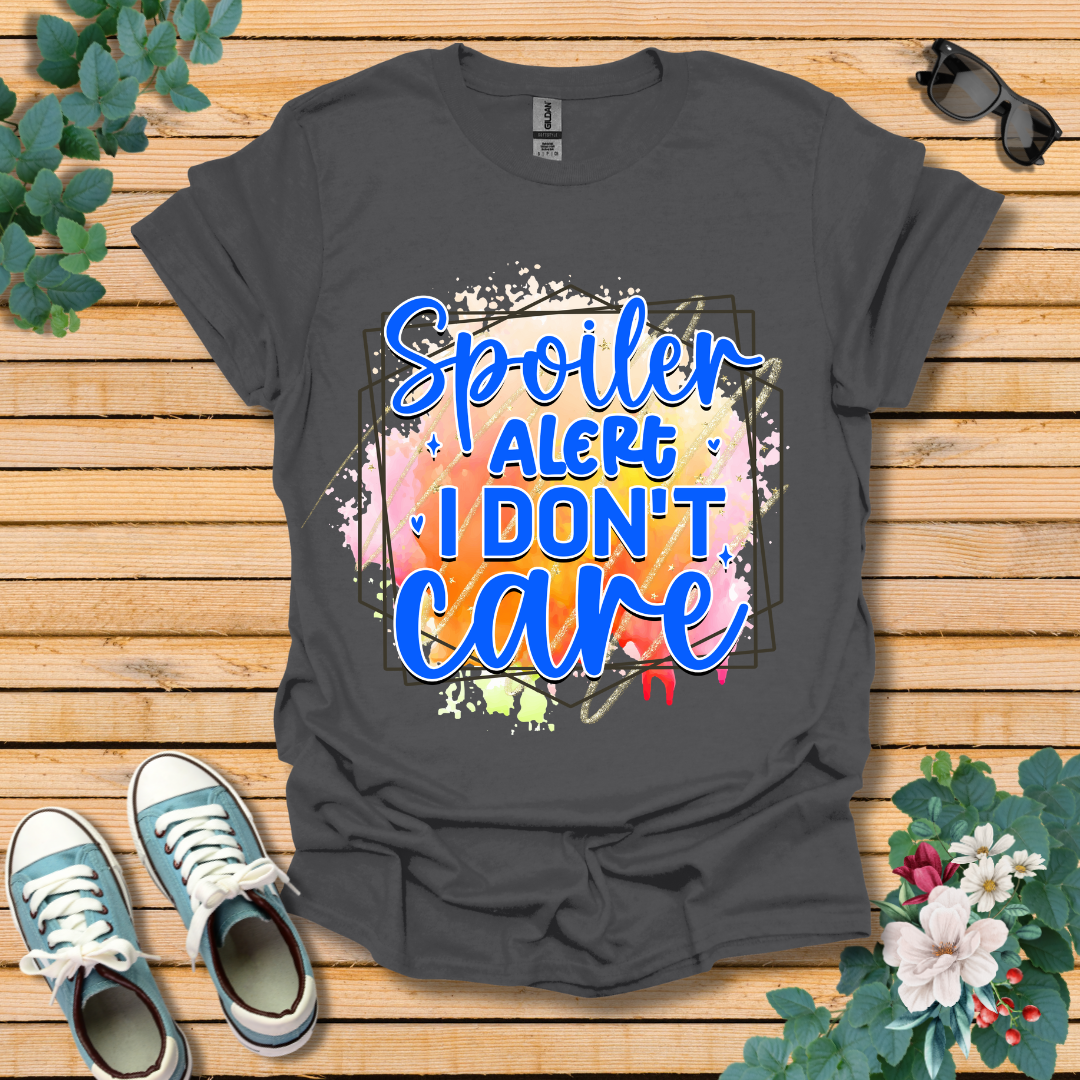 Spoiler Alert T-Shirt