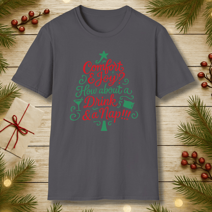 Comfort & Joy T-Shirt