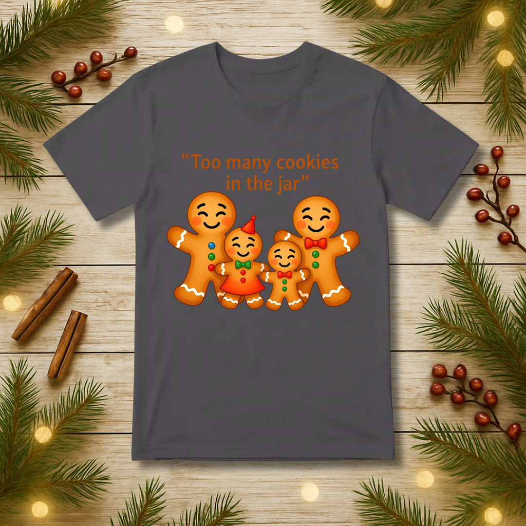 Cookie Jar T-Shirt