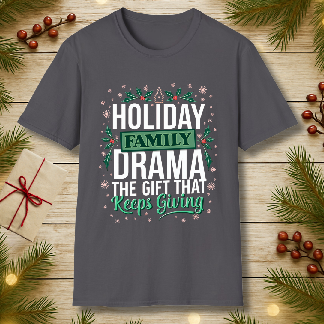 Family Drama T-Shirt