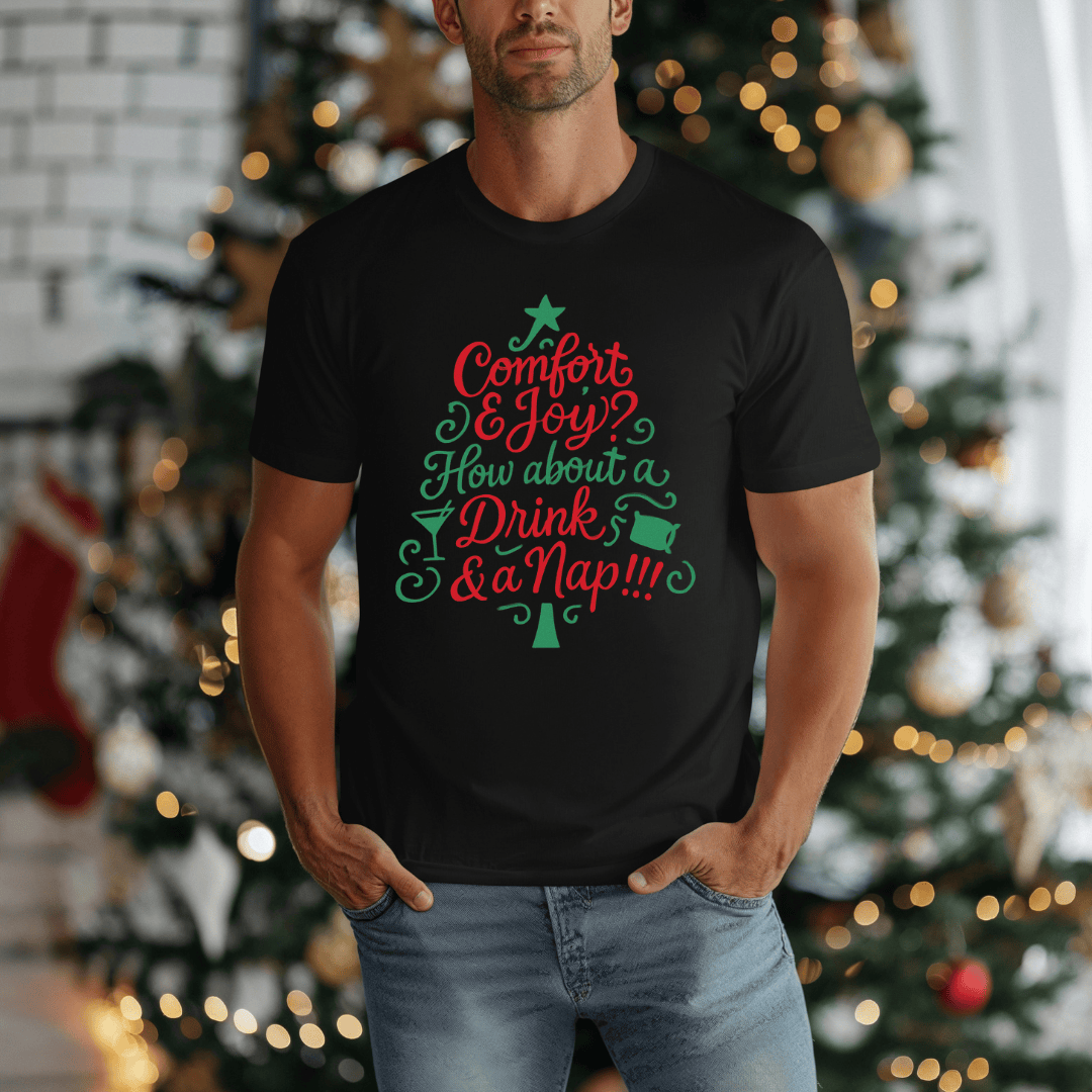 Comfort & Joy T-Shirt