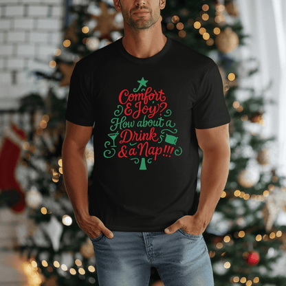 Comfort & Joy T-Shirt