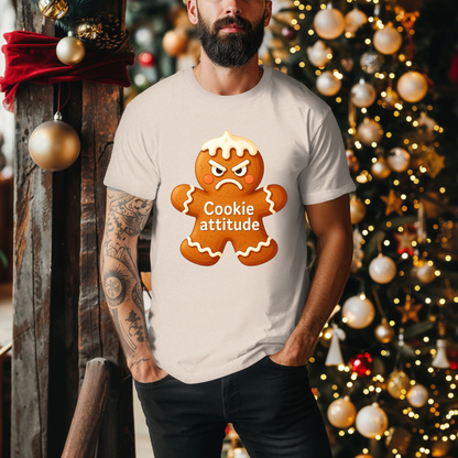 Cookie Attitude T-Shirt