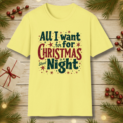 All I Want T-Shirt