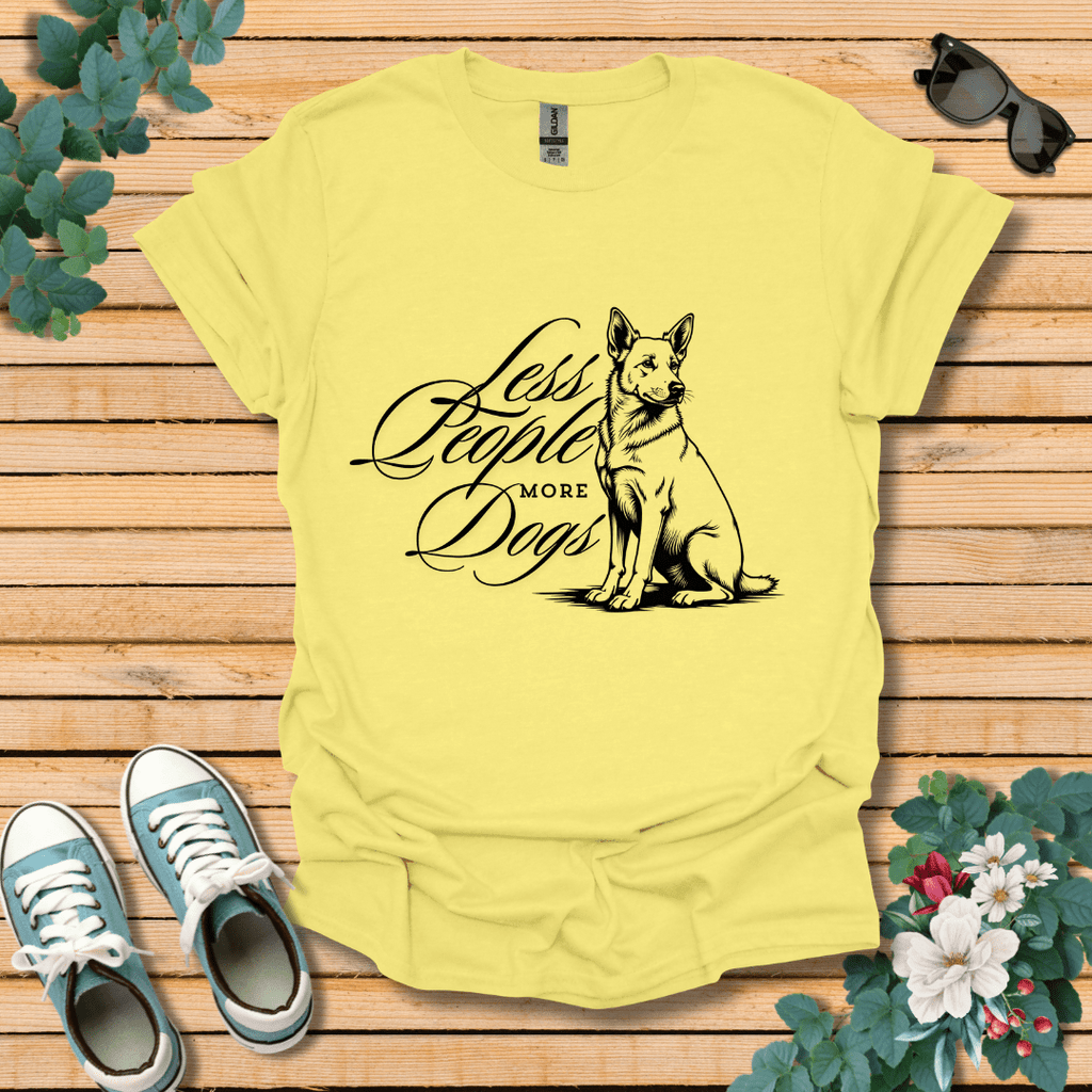 More Dogs T-Shirt