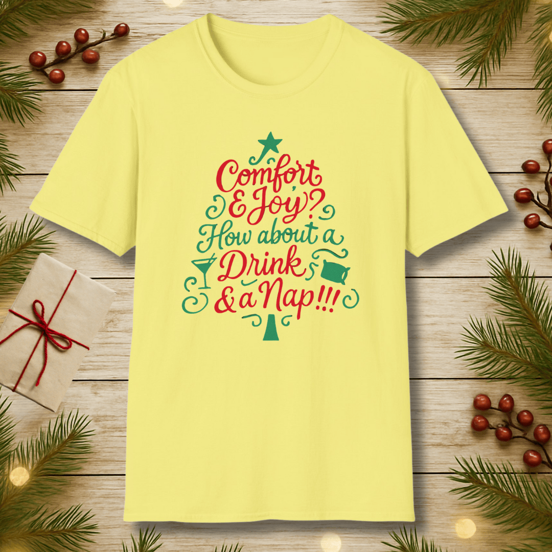 Comfort & Joy T-Shirt