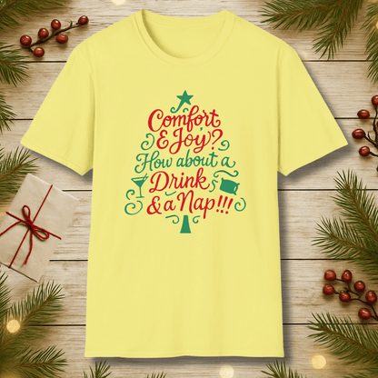 Comfort & Joy T-Shirt