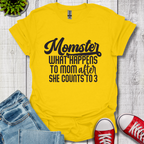 Momster T-Shirt
