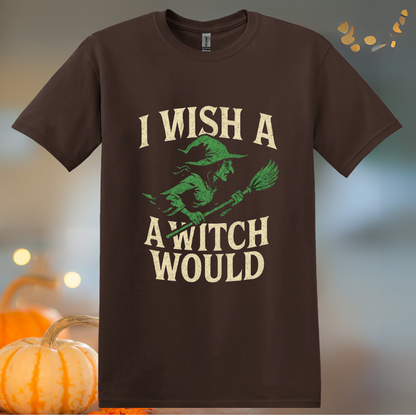 I Wish T-Shirt