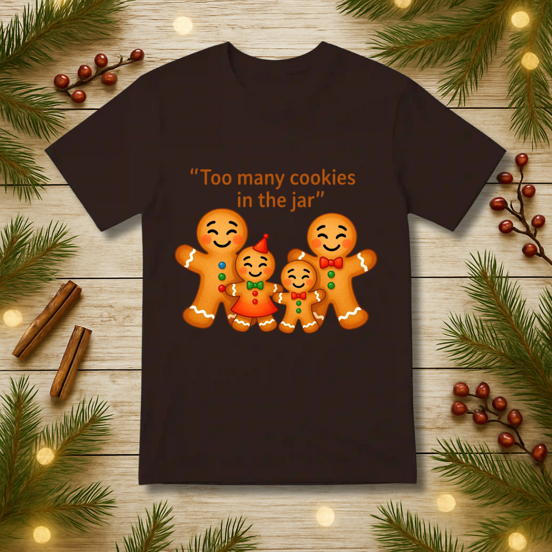 Cookie Jar T-Shirt