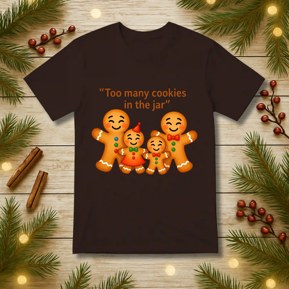 Cookie Jar T-Shirt