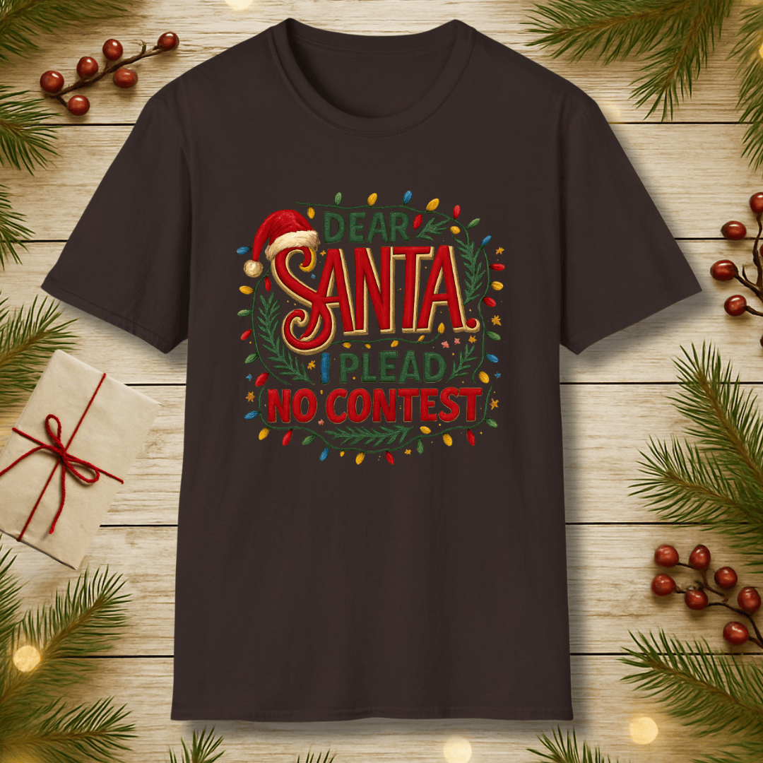 Dear Santa T-Shirt