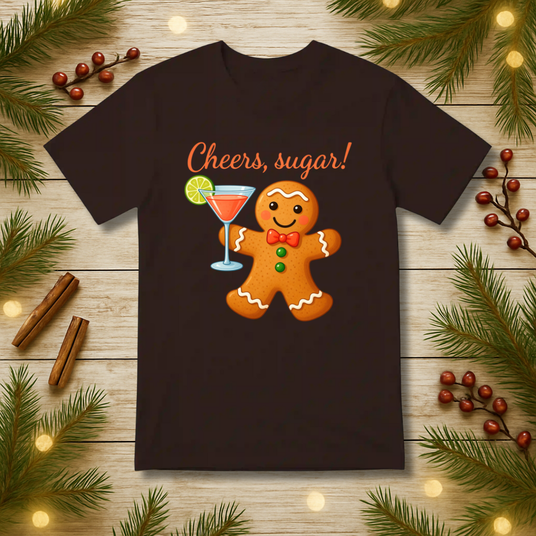 Cheers, sugar! T-Shirt