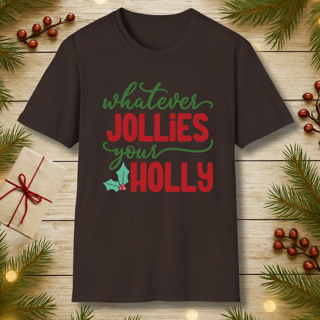 Jollies your Holly T-Shirt