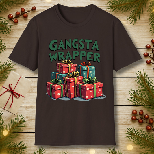 Gangsta Wrapper T-Shirt