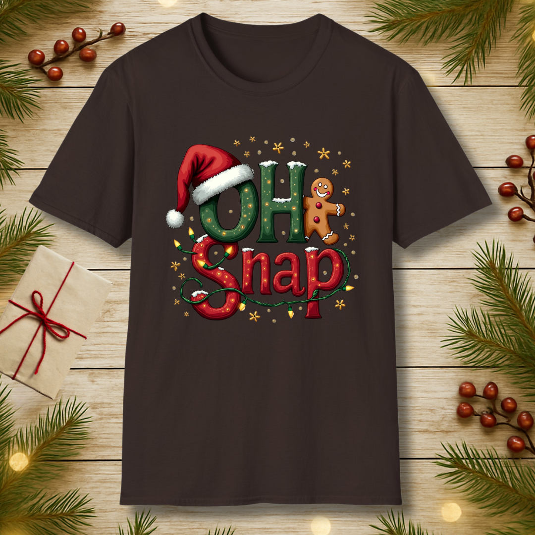 OH Snap T-Shirt