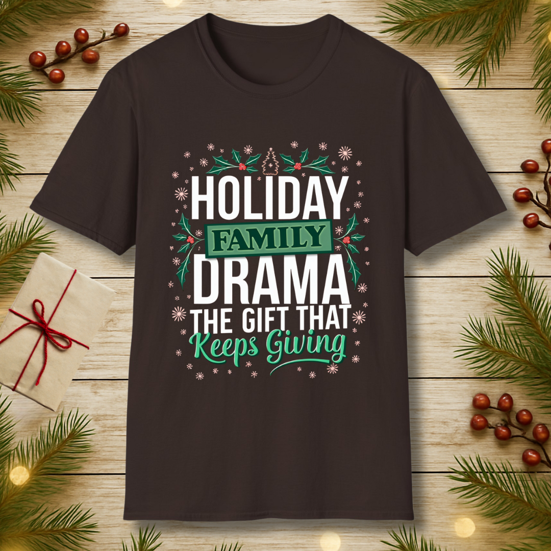 Family Drama T-Shirt