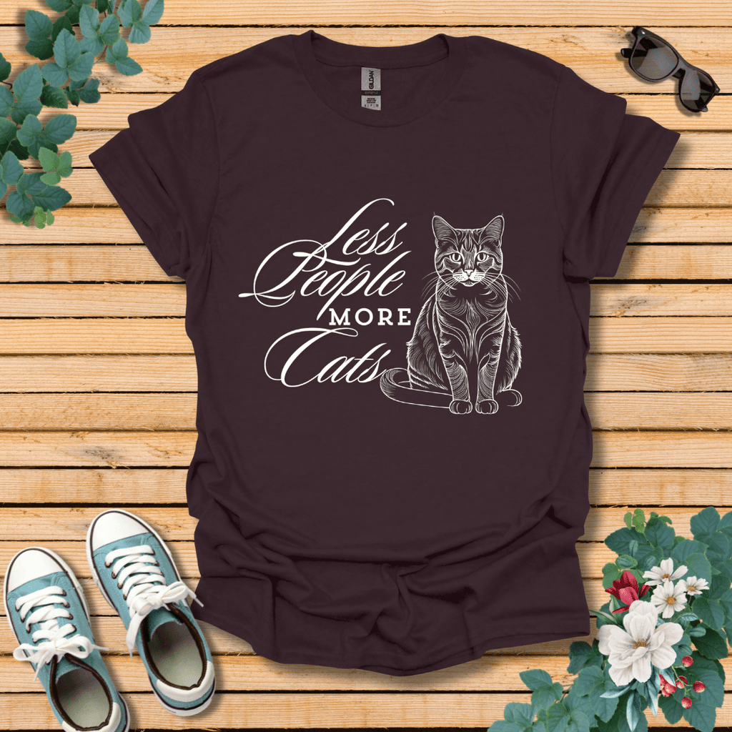 More Cats T-Shirt