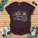 More Cats T-Shirt