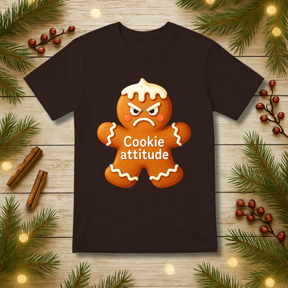 Cookie Attitude T-Shirt