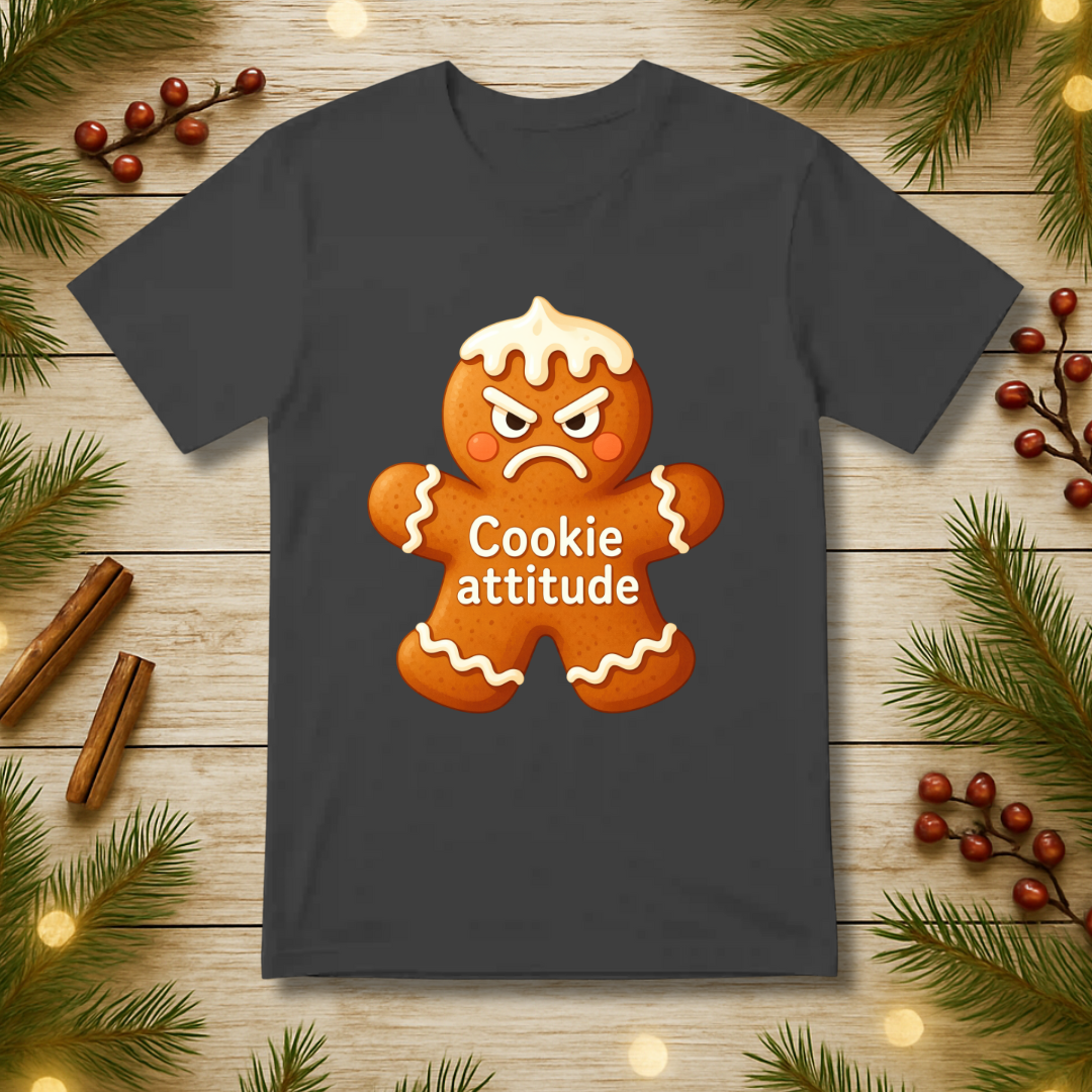 Cookie Attitude T-Shirt